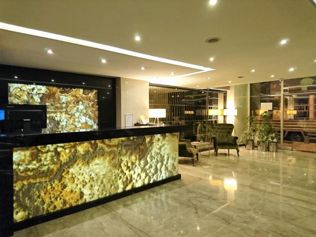 Laodikya Hotel Деницли Экстерьер фото