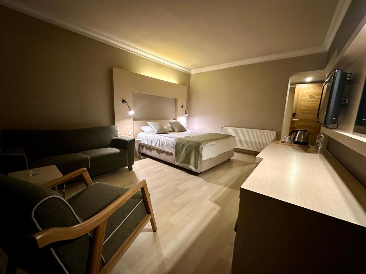 Laodikya Hotel Деницли Экстерьер фото