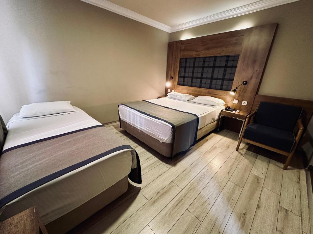 Laodikya Hotel Деницли Экстерьер фото