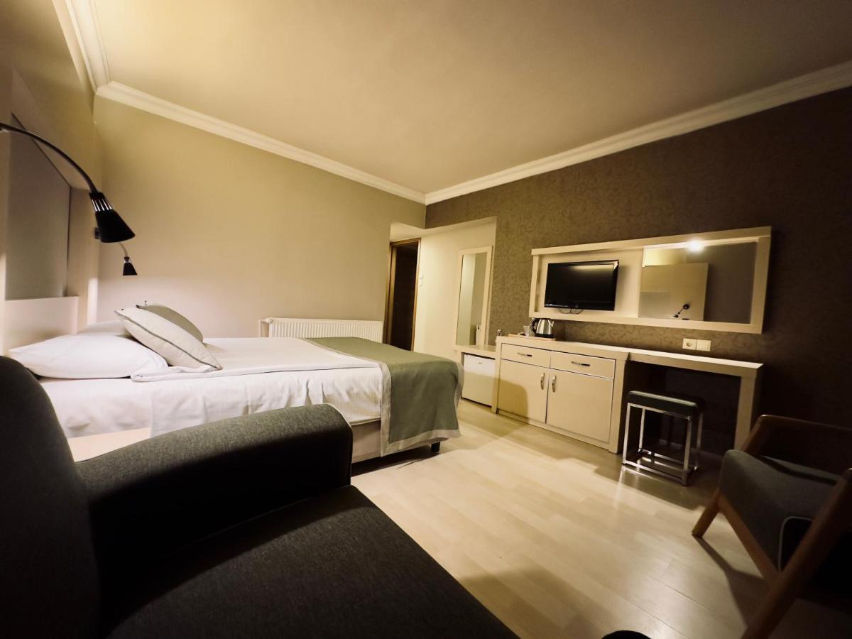Laodikya Hotel Деницли Экстерьер фото