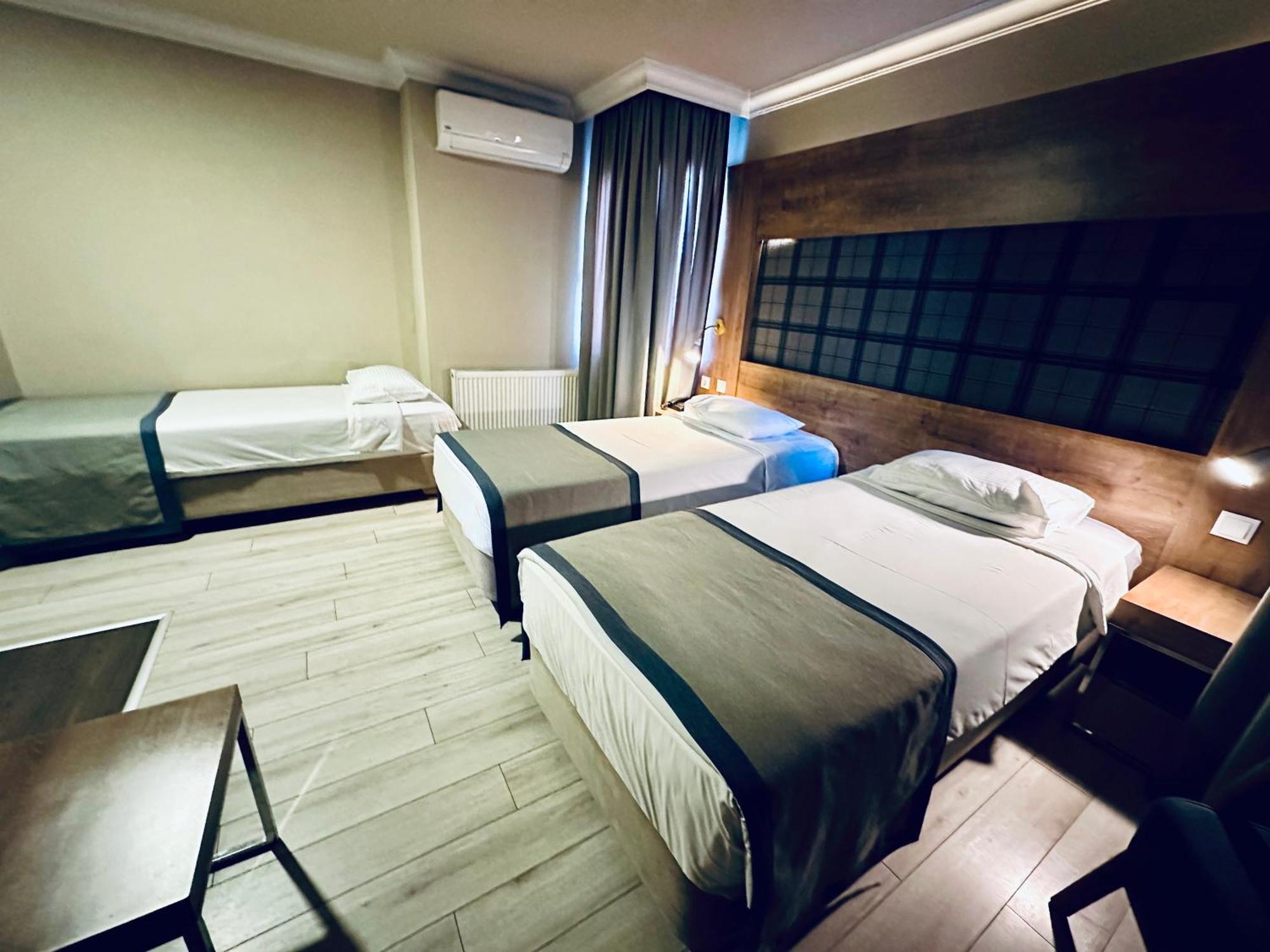 Laodikya Hotel Деницли Экстерьер фото