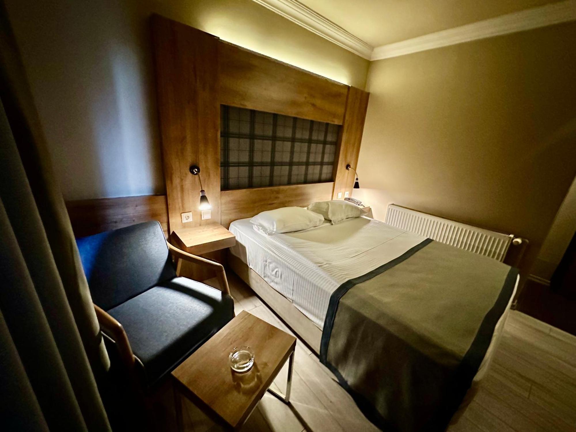 Laodikya Hotel Деницли Экстерьер фото