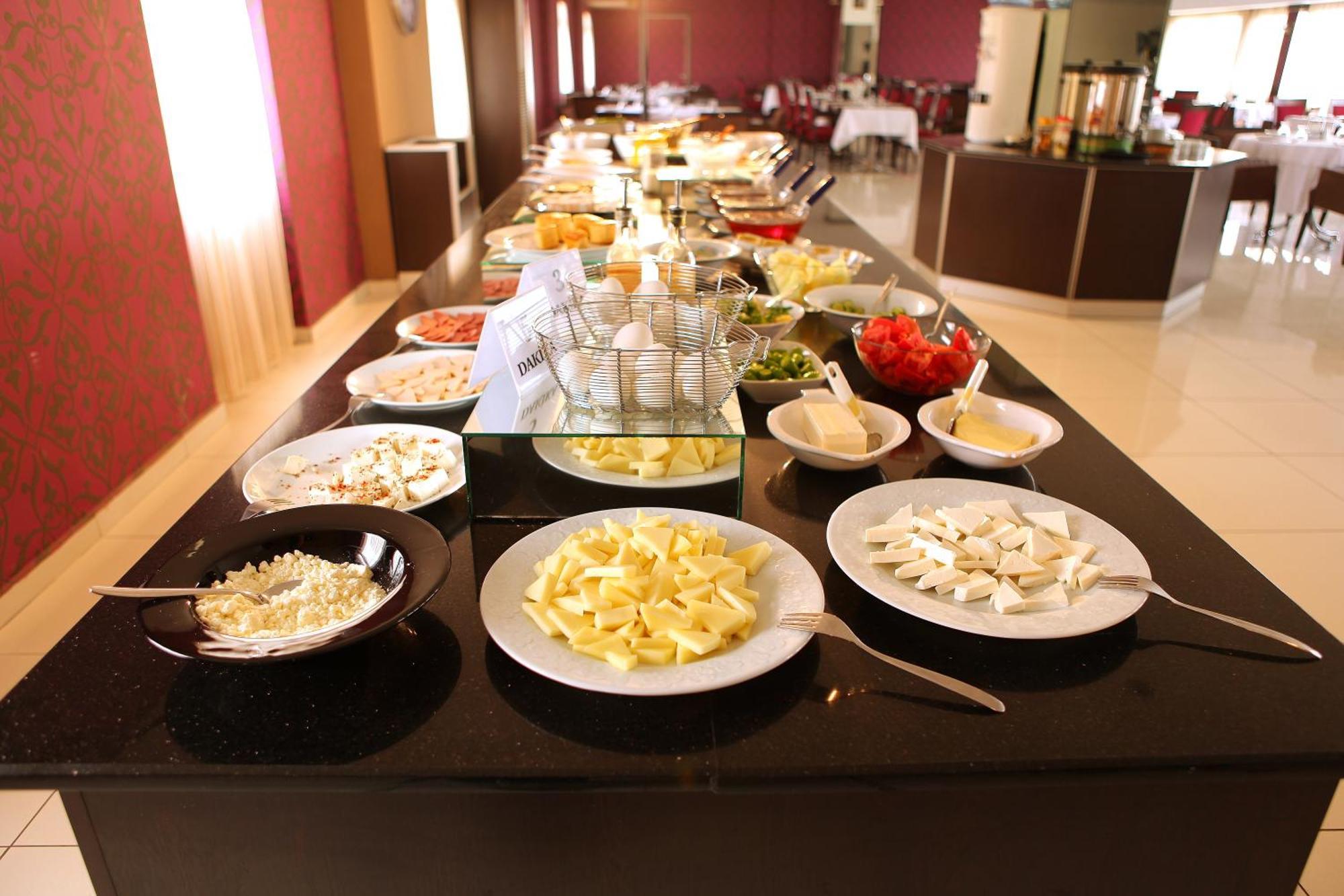 Laodikya Hotel Деницли Экстерьер фото