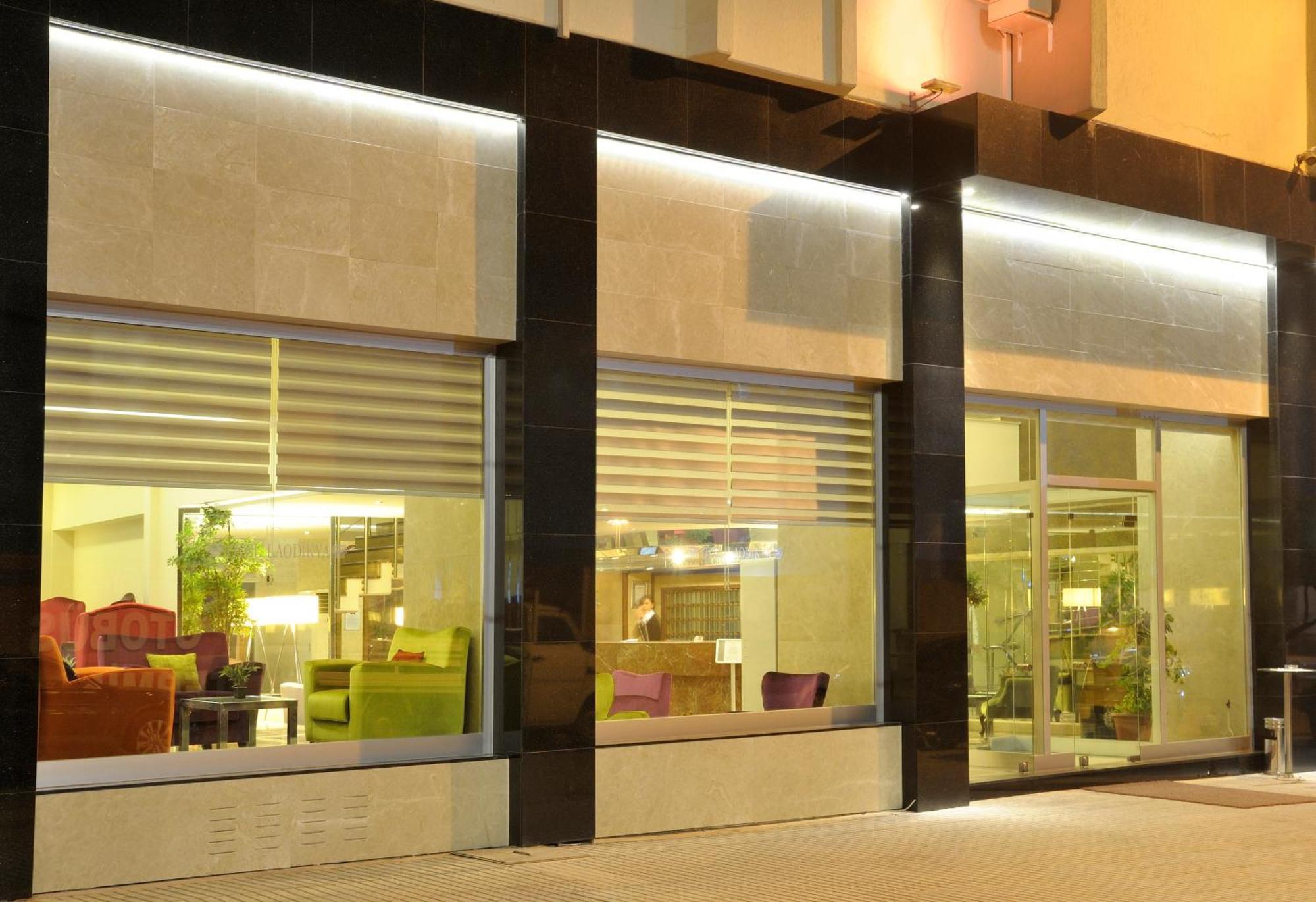 Laodikya Hotel Деницли Экстерьер фото