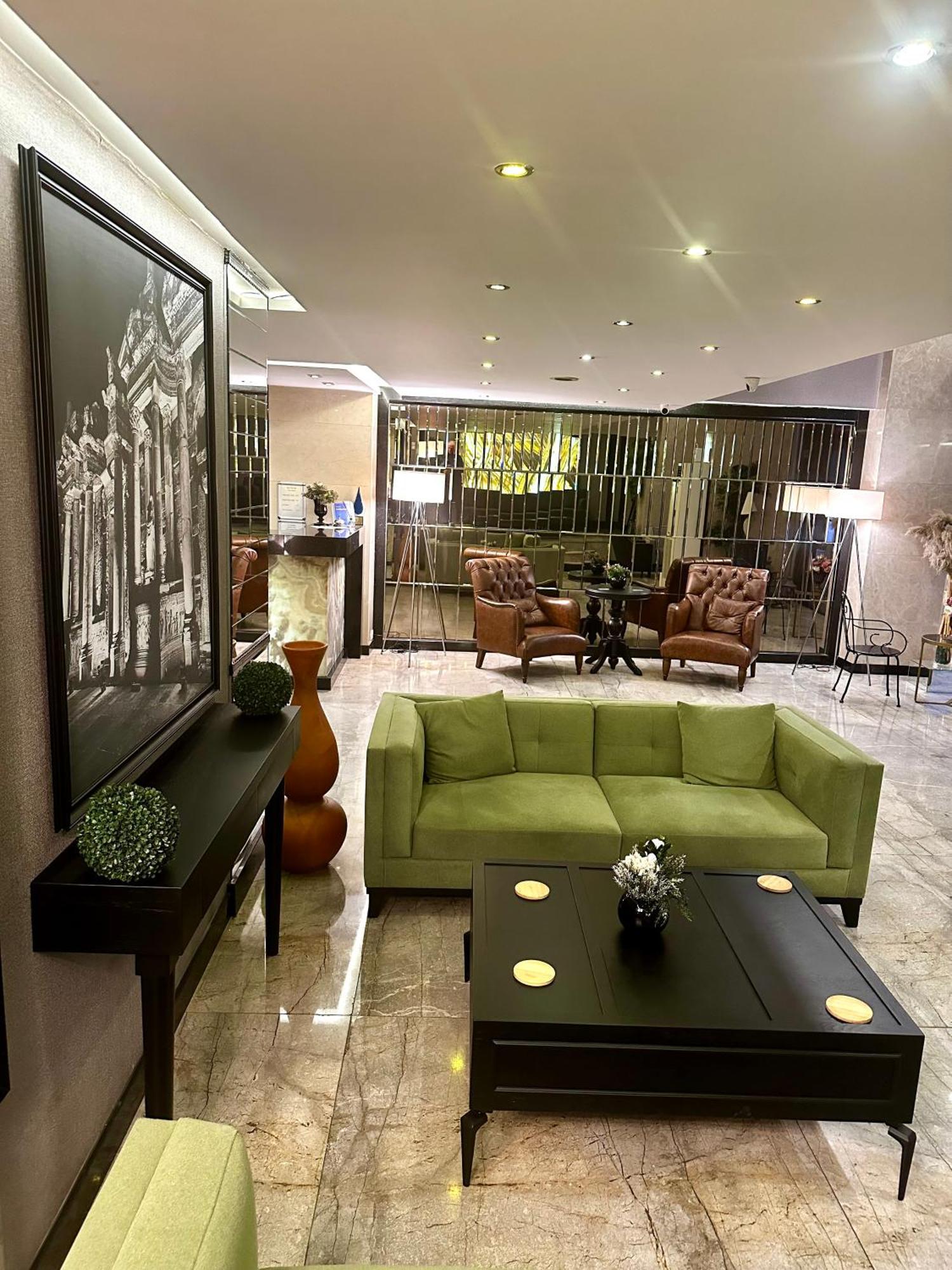 Laodikya Hotel Деницли Экстерьер фото