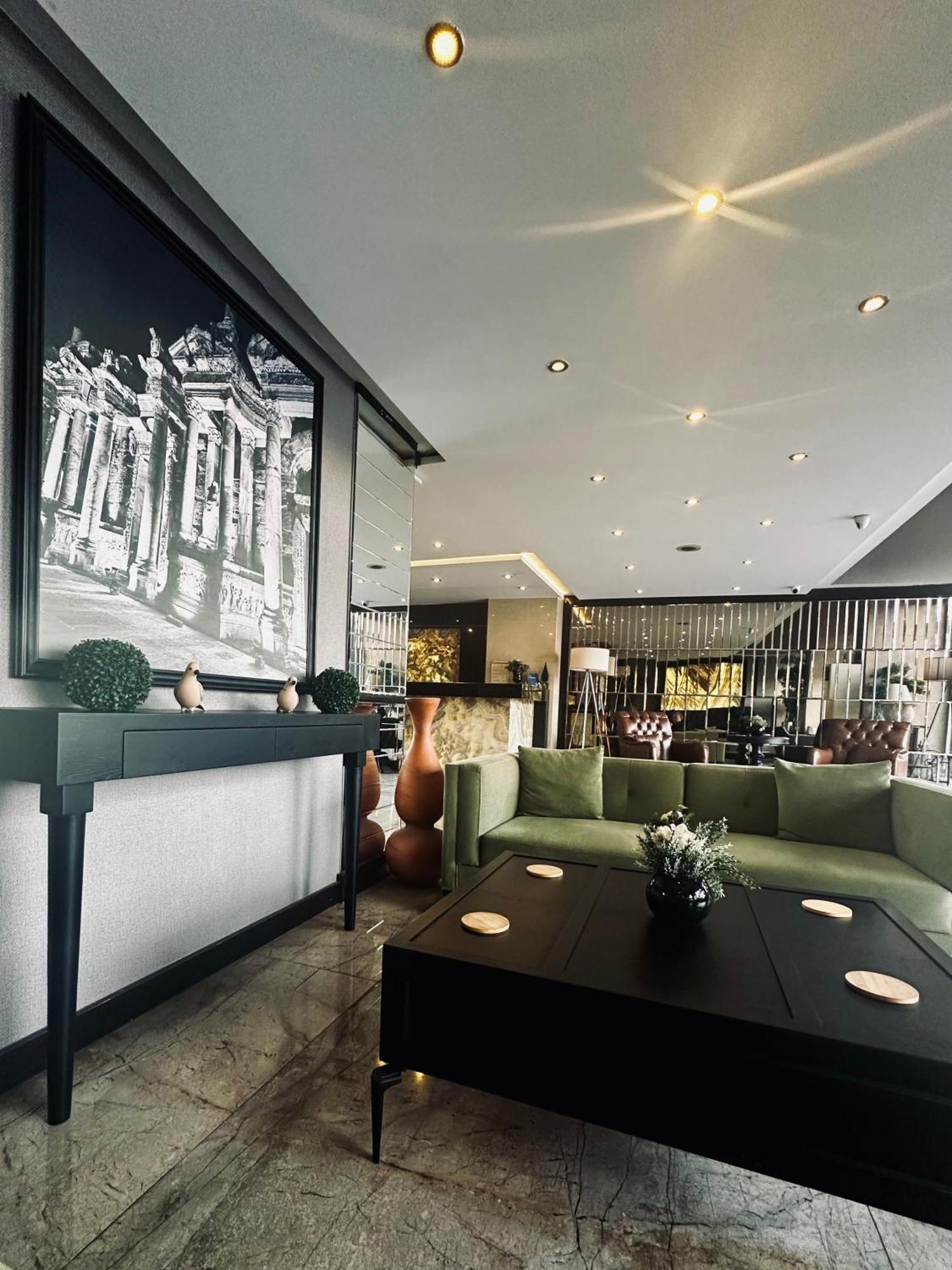 Laodikya Hotel Деницли Экстерьер фото