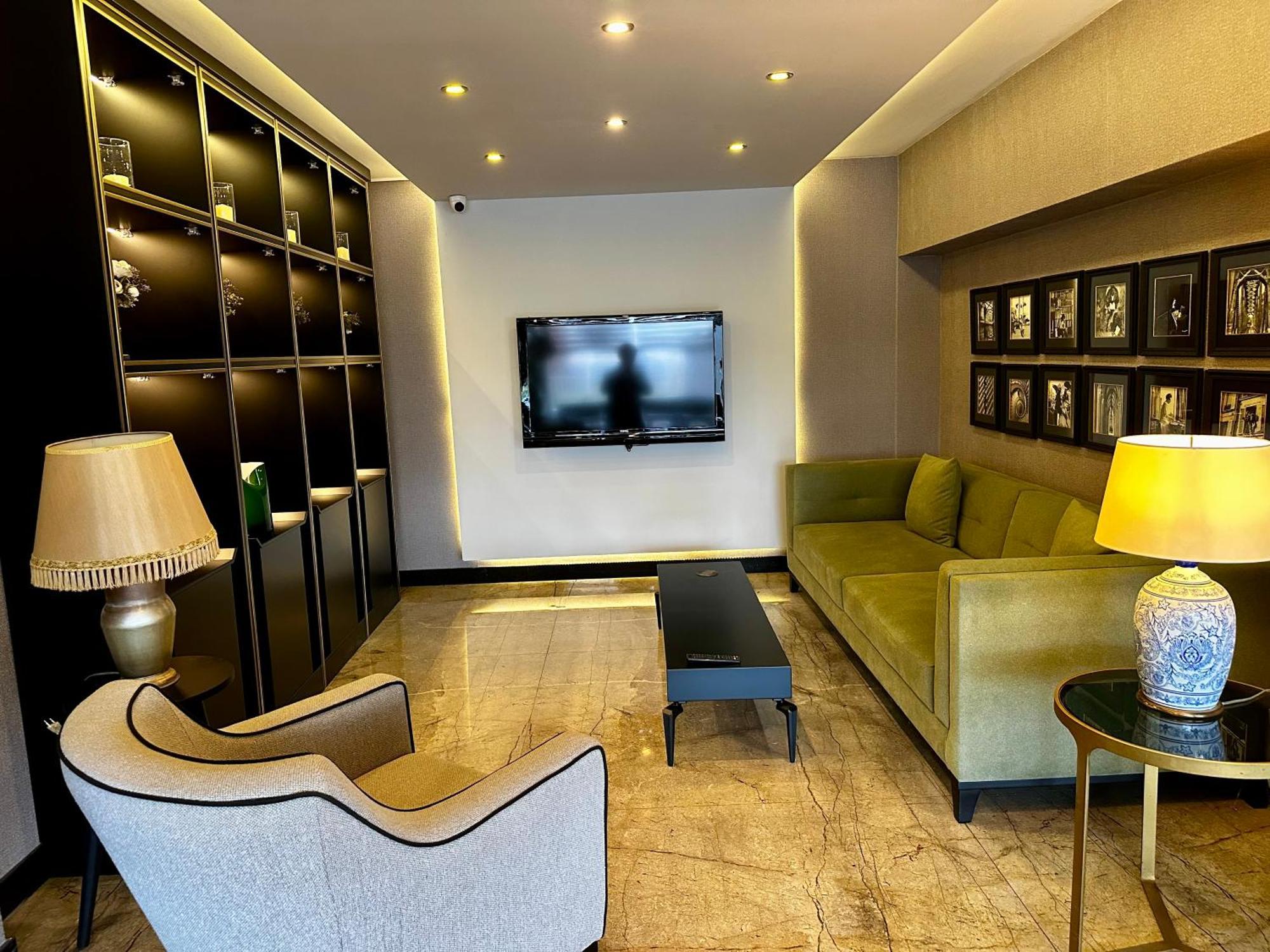 Laodikya Hotel Деницли Экстерьер фото