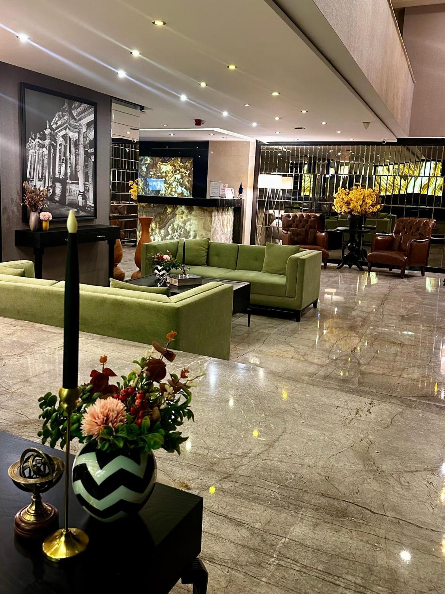 Laodikya Hotel Деницли Экстерьер фото