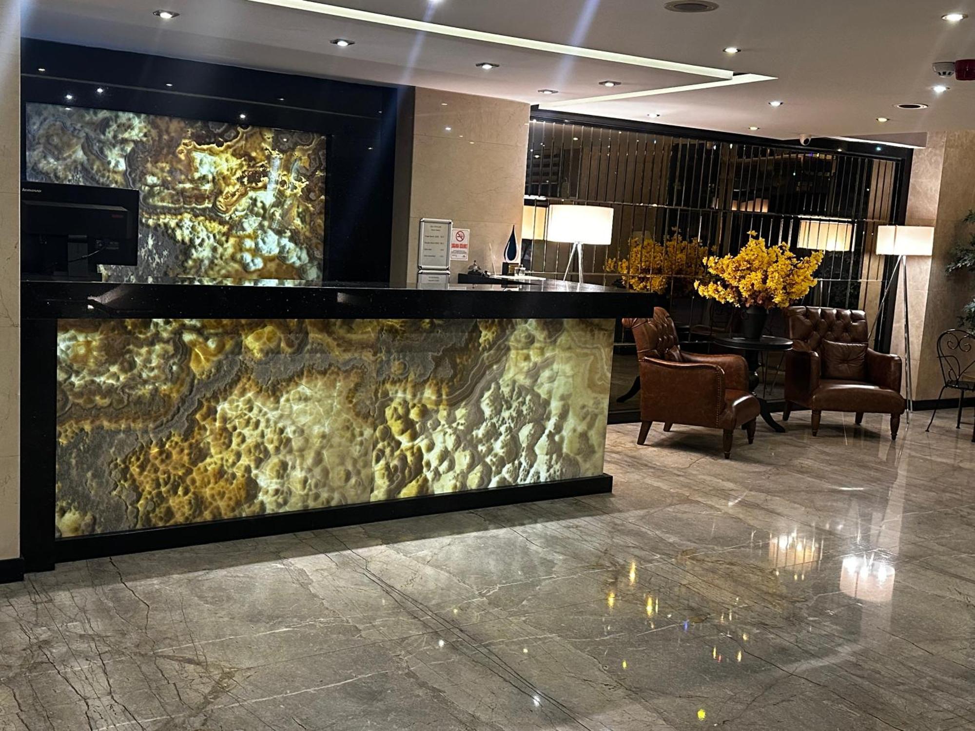 Laodikya Hotel Деницли Экстерьер фото