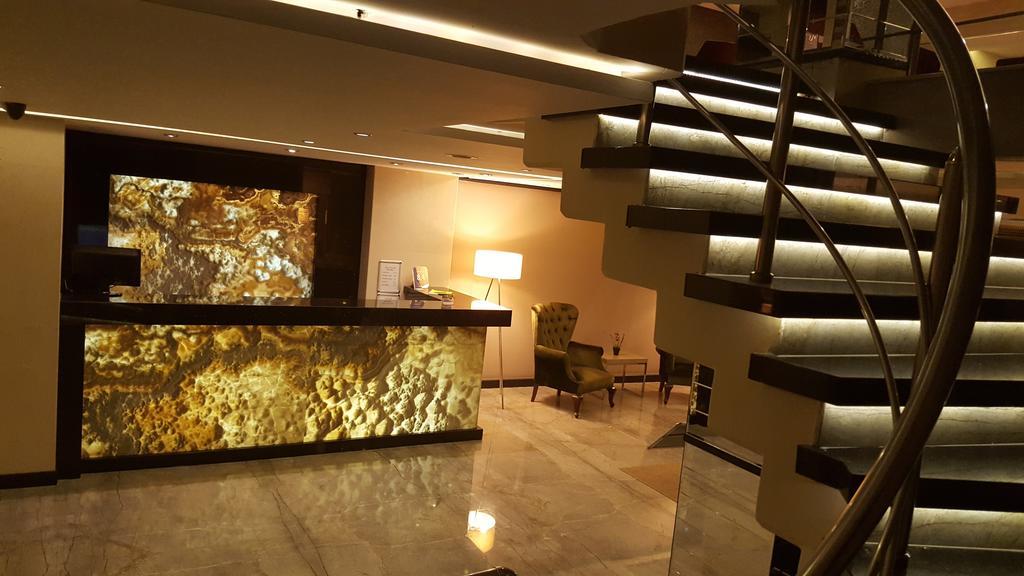 Laodikya Hotel Деницли Экстерьер фото